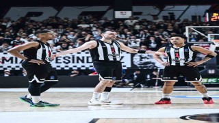 Eurocup: Beşiktaş: 60 - JL Bourg: 72