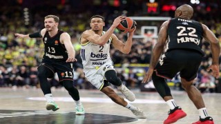 Euroleague 35. haftayı Türk takımları mağlubiyetle kapattı