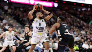 Euroleague: Bayern Münih: 85 - Fenerbahçe: 76