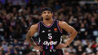 Euroleaguede 37. haftanın MVPsi Justin Robinson