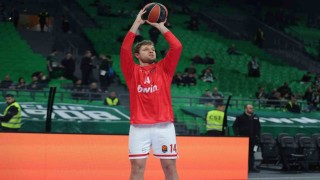 Euroleaguein sayı kralı Sasha Vezenkov oldu