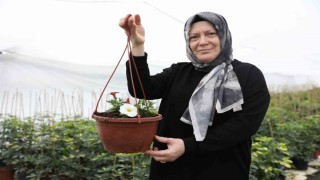 Ev hanımı kendi işinin patronu oldu