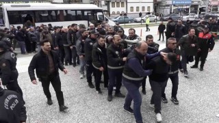 Ev satma vaadiyle milyonlarca liralık vurgun yapan şebeke çökertildi: 21 tutuklama