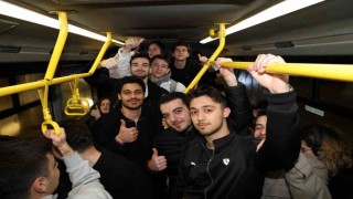 Eve nasıl döneriz? derdine son