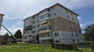 Evinde temizlik yaparken düşen kadına sağlık ekipleri müdahale etti