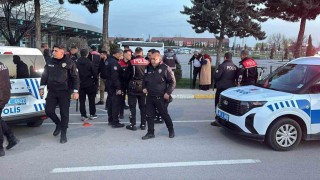 Evlenmek için Aksaraya geldi, vazgeçip dönmek isteyince ortalık karıştı: 2 yaralı, 8 gözaltı