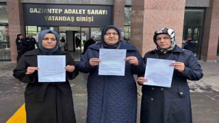 Eyüp Arıcı davasında beraat ettikten sonra tekrar tutuklanan 5 şüphelinin ailesi karara tepki gösterdi