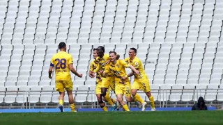 Eyüpspordan ligde kalma yolunda kritik galibiyet