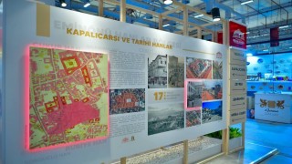 Fatih Belediyesi kültürel miras çalışmalarıyla Heritage İstanbulda yerini aldı