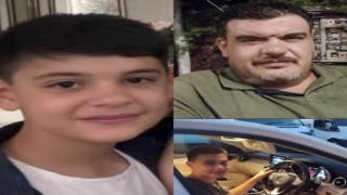 Feci kaza baba ve 2 oğlunu hayattan kopardı