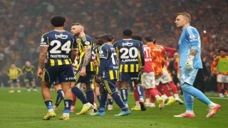 Fenerbahçe, bu sezon ilk kez derbi kaybetti