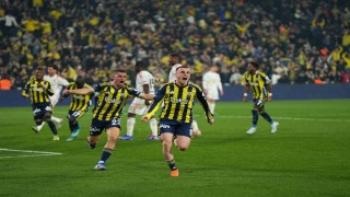 Fenerbahçe, büyük maçlarda 13 puan topladı