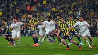 Fenerbahçe ile Beşiktaş 364. randevuda