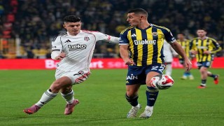 Fenerbahçe ile Beşiktaş derbisinde son 7 maçta beraberlik çıkmadı