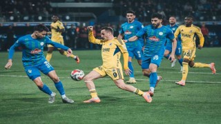 Fenerbahçe ile Çaykur Rizespor 48. randevuda