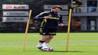 Fenerbahçe, Konyaspor maçı hazırlıklarına başladı
