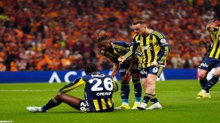Fenerbahçe, ligde 2. mağlubiyetini aldı