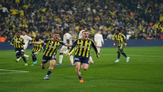 Fenerbahçe, ligde Beşiktaşı 2 maçta da devirdi