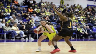 Fenerbahçe seride 2-0 öne geçti