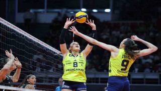 Fenerbahçe seriyi 1-1e getirdi