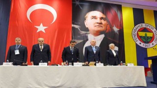 Fenerbahçe Yüksek Divan Kurulu Toplantısı başladı
