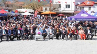 Fethiyede 15. Dastar Ve Kuzugöbeği Festivali coşkusu başladı