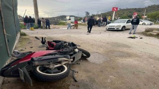 Fethiyede feci kaza: 17 yaşındaki motosiklet sürücüsü kurtarılamadı