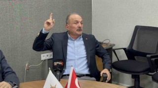 Fethiyenin eski Belediye Başkanı Saatcı, İYİ Partiden istifa etti