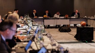 FIBA Merkez Kurulu, 2026nın ilk toplantısını gerçekleştirdi