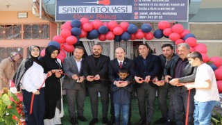 Filografi sanatçısı Elanur Akkuş hayaline kavuştu, kendi atölyesini açtı