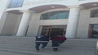 Firari hükümlü Dörtyolda yakalanarak tutuklandı