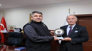 Fırat: Esnaf-polis işbirliği huzur getirir