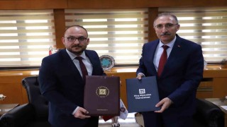 Fırat Üniversitesi ile Muş Alparslan Üniversitesi arasında protokol