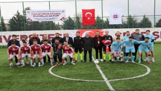Fırat Üniversitesinde spor şenlikleri başladı
