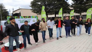 Fırat Üniversitesinde Yeşil Kampüs Festivali gerçekleştirildi