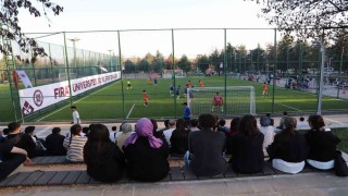 Fırat Üniversitesine Avrupa kapıları açıldı
