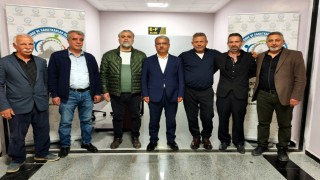 Fırıncılar Esnaf Odasından Duranaya destek açıklaması