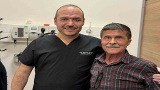 Fıtık şikayeti ile gitti, kanser olduğu ortaya çıktı