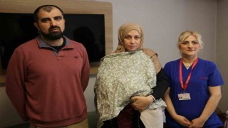 Fransada evde 6 doğum yaptı, Fizyolojik doğum tercihini Diyarbakırdan yana kullandı