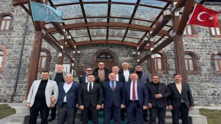 Fuat Arslan, Kars İl Genel Meclis Başkanı seçildi