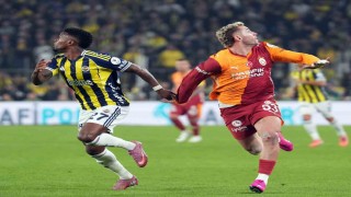 Galatasaray - Fenerbahçe derbisinde son 10 maç