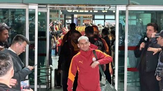 Galatasaray, Ankarada