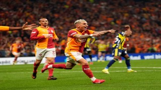 Galatasaray bu sezon ilk kez Fenerbahçeyi yendi