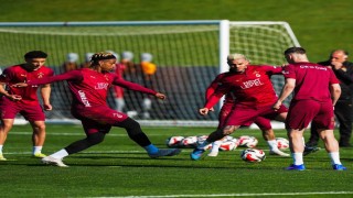 Galatasaray, Fenerbahçe derbisi hazırlıklarını tamamladı