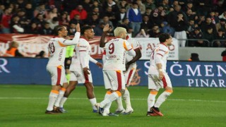 Galatasaray, Fenerbahçe ile puan farkını 4e çıkardı