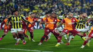 Galatasaray ile Fenerbahçe 406. randevuda