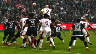 Galatasaray ile Kocaelispor 42. randevuda