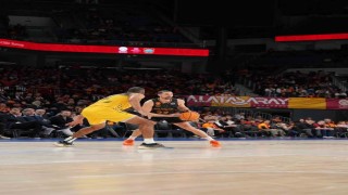 Galatasaray seriyi 1-1e getirdi