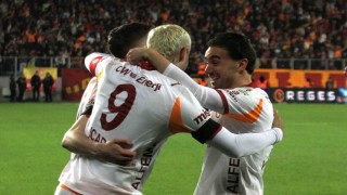 Galatasarayda 2 değişiklik