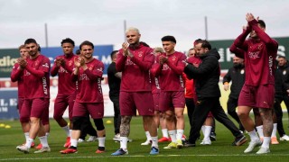 Galatasaraydan taraftarlara açık antrenman